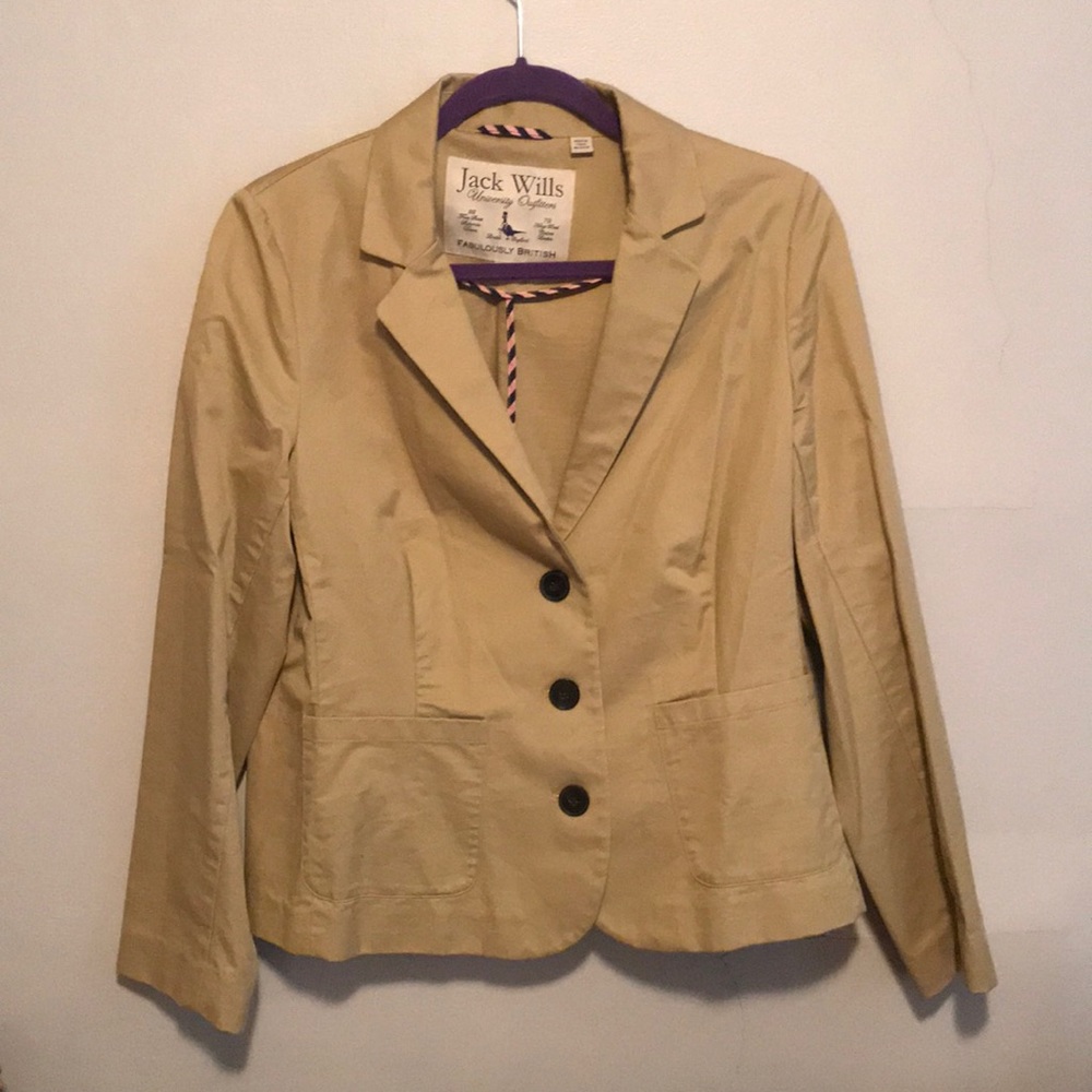 Jack Wills blazer